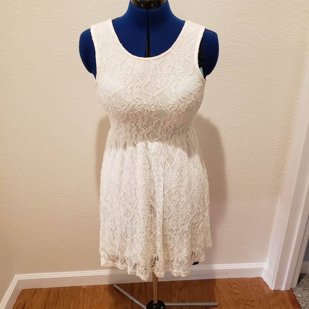 Lace Dress